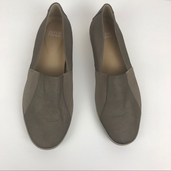 EILEEN FISHER Flat Loafer Shoes Size 9